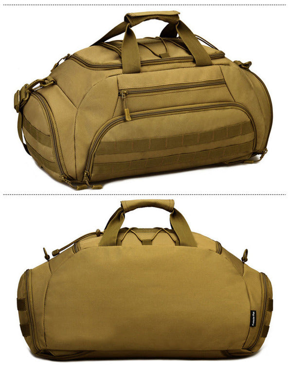 Backpack Tactical Molle Bag Waterproof