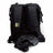 Guga Ribas - Unique Backpack - Helt svart
