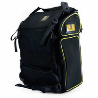 Guga Ribas - Unique Backpack - Helt svart