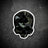 ZF - Black out Foxtrot - Sticker