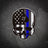 ZF - Blue Line Foxtrot - Sticker
