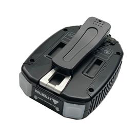 P.I.E. timer belt clip