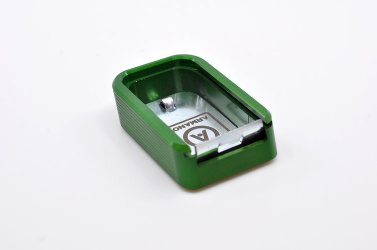 Armanov - Magazine Base Pad Tanfoglio Stock II, III – RACE