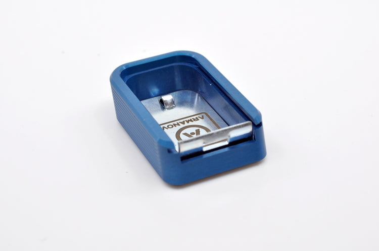 Armanov - Magazine Base Pad Tanfoglio Stock II, III – RACE