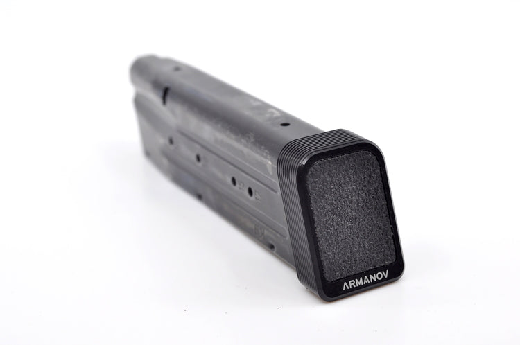 Armanov - Magazine Base Pad Tanfoglio Stock II, III – RACE