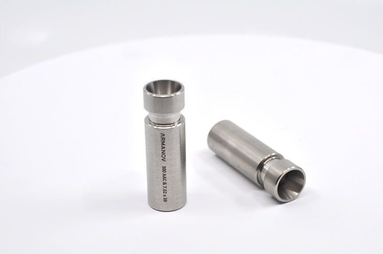 Armanov - 300 AAC Blackout – Rifle powder funnel for Dillon powder measure