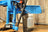 Armanov - Primer Chute For Spent Primers with Holder and Bottle
