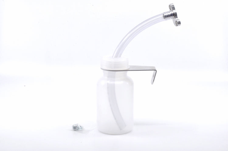 Armanov - Primer Chute For Spent Primers with Holder and Bottle