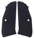 LokGrips - CZ Shadow 2 Thin Bogies - Black