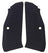 LokGrips - CZ Shadow 2 Thin Bogies - Black