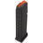 Glock originalMagasin – 17 skott 9mm med orange follower