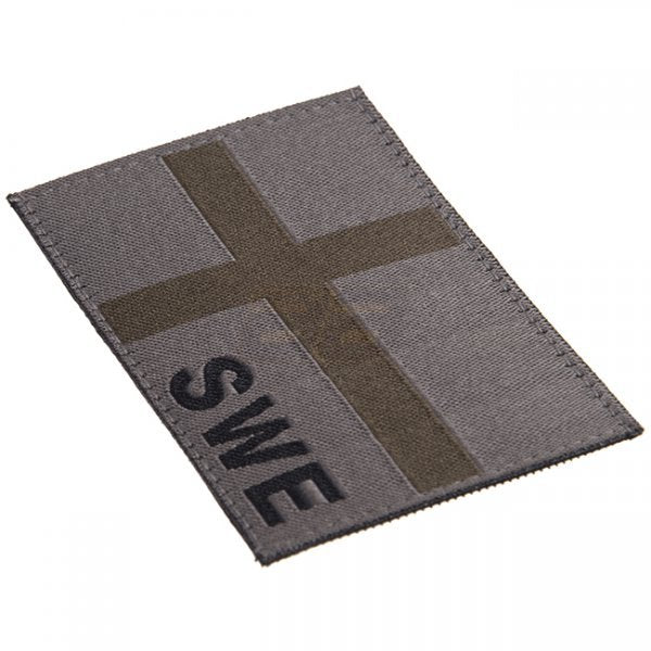 Clawgear - Sweden Flag RAL7013 Patch