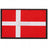 Clawgear - Denmark Flag Patch