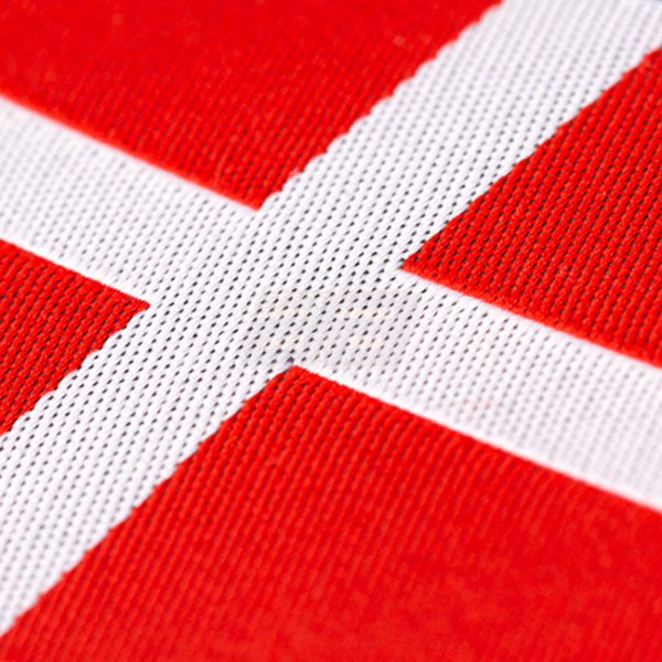 Clawgear - Denmark Flag Patch