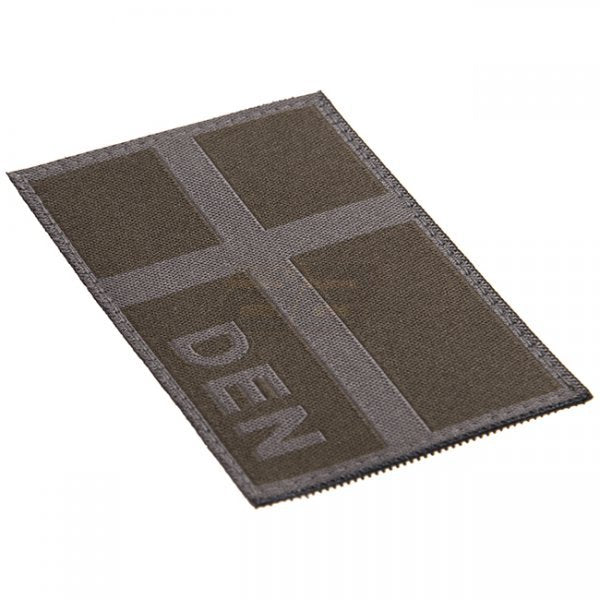 Clawgear - Denmark Flag RAL7013 Patch