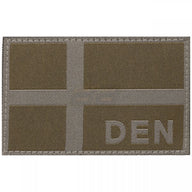 Clawgear - Denmark Flag RAL7013 Patch