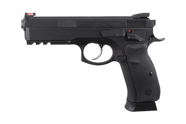 CZ 75 SP-01 Shadow Pistol Replica
