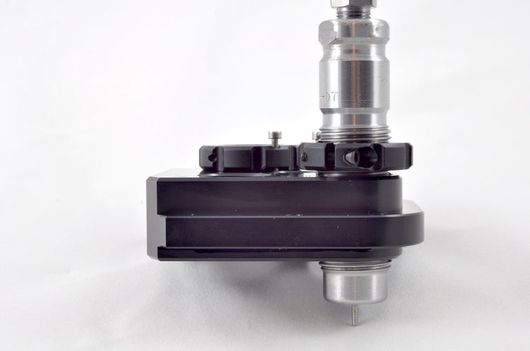 Armanov - Dillon Precision RL550 Free-Float, Zero-Play Toolhead made from Aluminum CNC