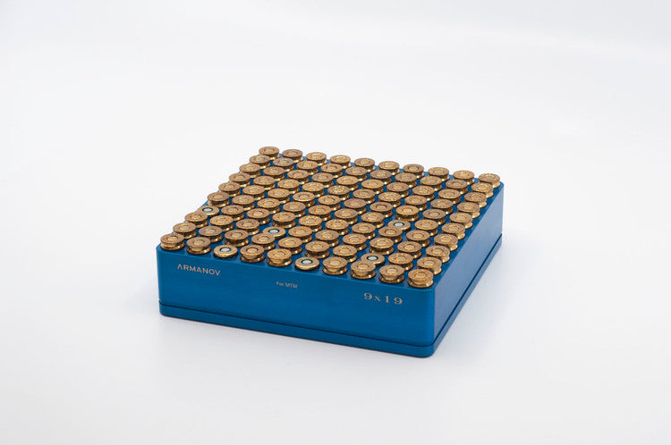 Armanov - OAL Checker for Case Gauge Box