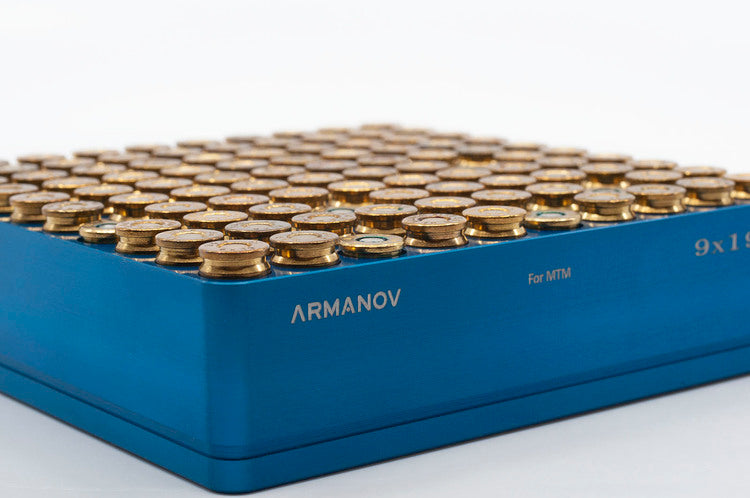 Armanov - OAL Checker for Case Gauge Box
