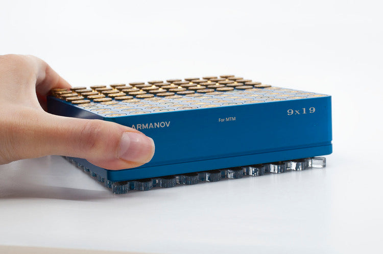 Armanov - OAL Checker for Case Gauge Box