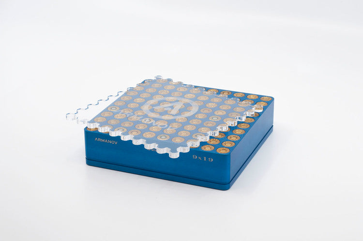 Armanov - OAL Checker for Case Gauge Box