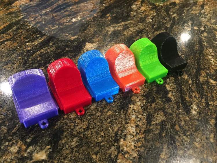 RangePanda - Cmore Slide Ride G2 Cover