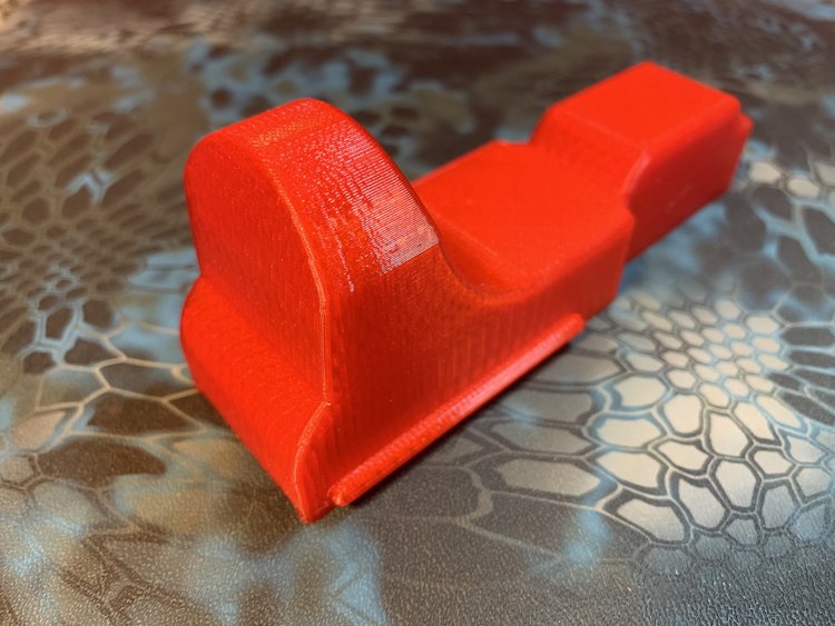 RangePanda - BA-Cmore Slide Ride G2 Cover