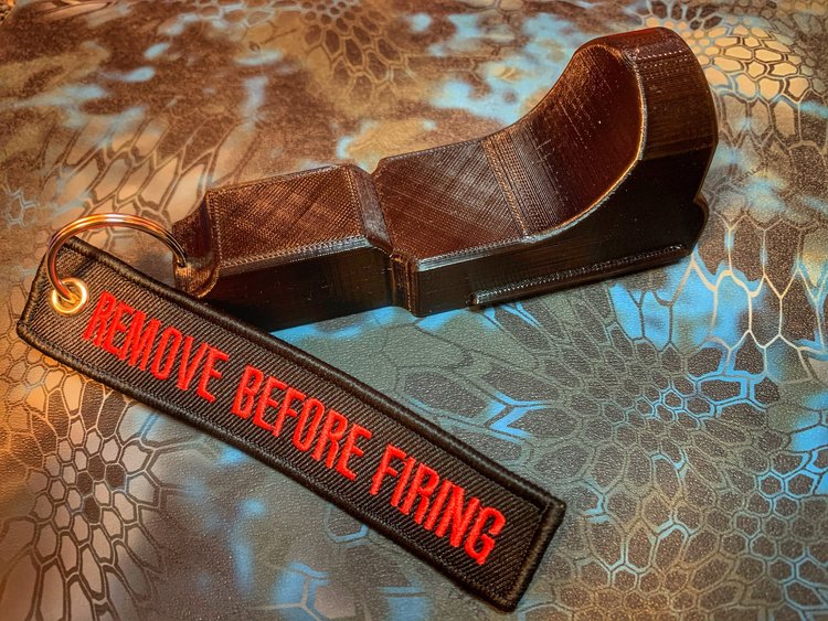 RangePanda - BA-Cmore Slide Ride G2 Cover