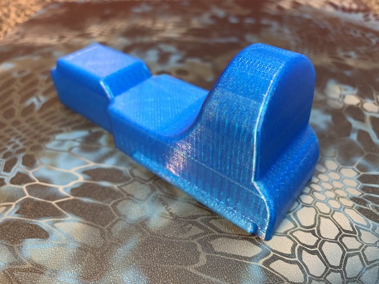 RangePanda - BA-Cmore Slide Ride G2 Cover