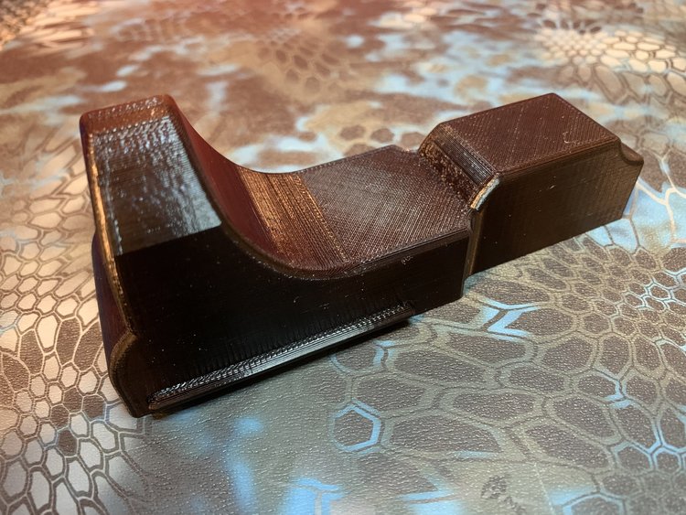 RangePanda - BA-Cmore Slide Ride G2 Cover