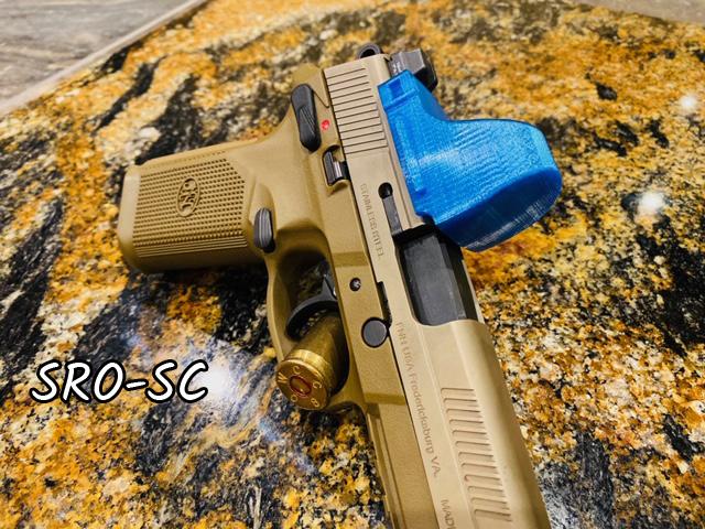 RangePanda - Trijicon SRO G2 Cover