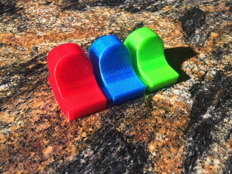 RangePanda - Trijicon SRO G2 Cover