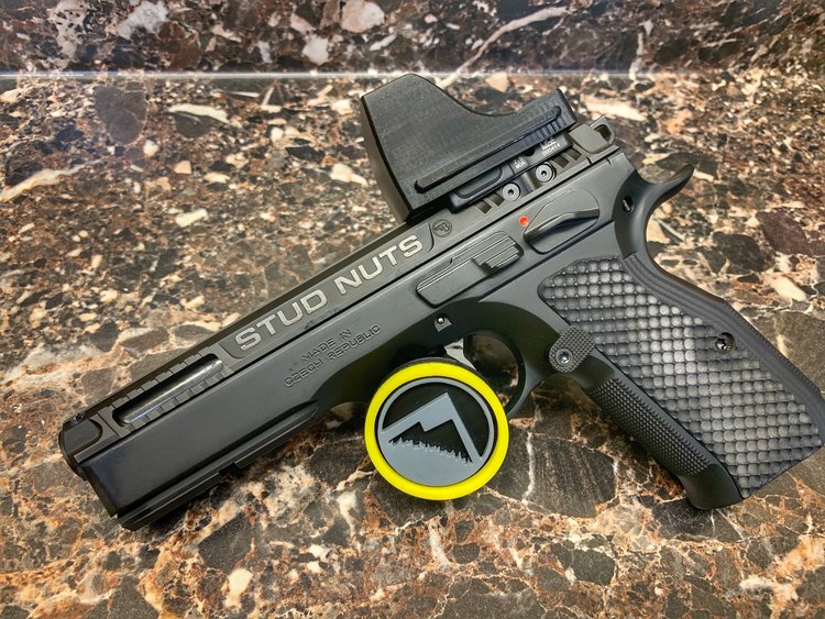 RangePanda - Trijicon SRO G2 Cover