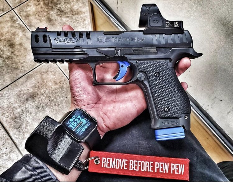 RangePanda - Trijicon SRO G2 Cover