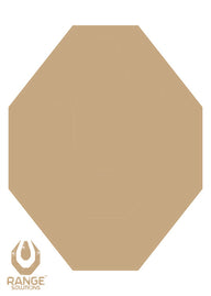 Range Solutions - IPSC target