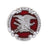 NRA Hertiage Label pin