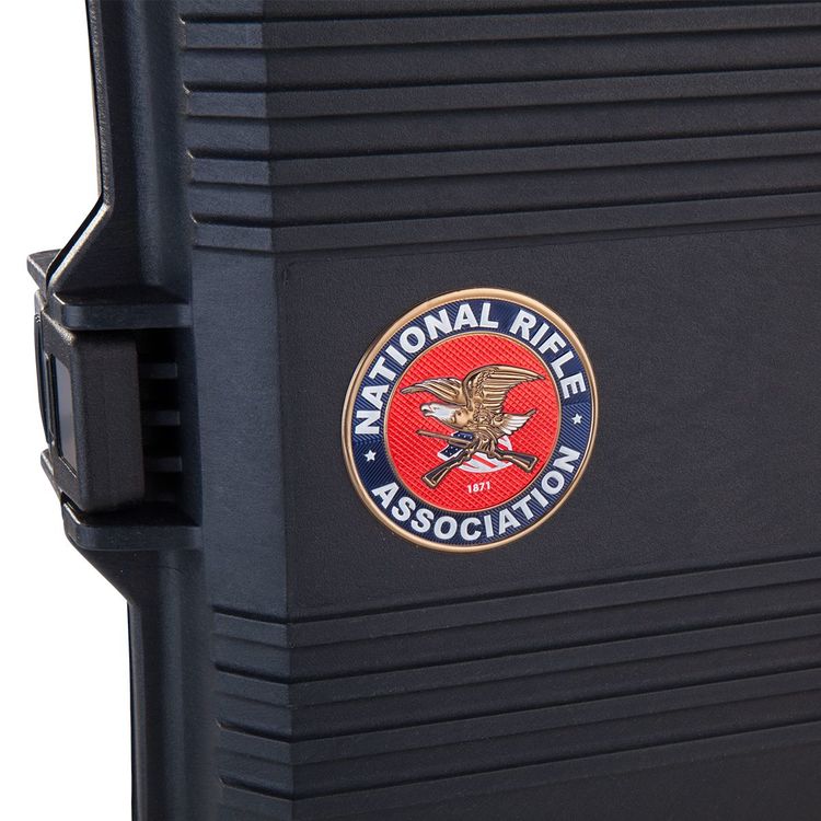 NRA Ultra-flex 3D emblems/decals