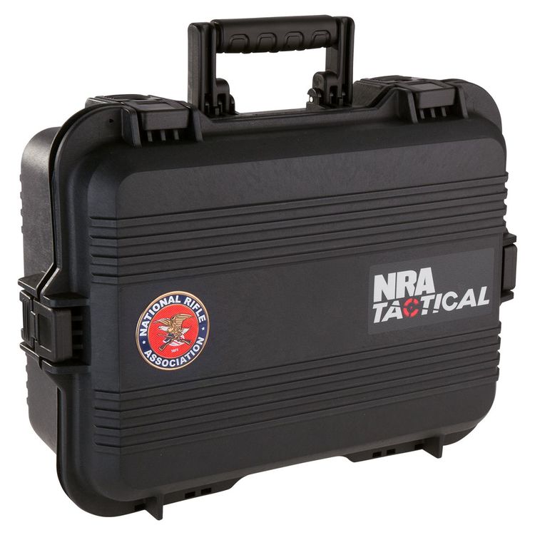 NRA Ultra-flex 3D emblems/decals