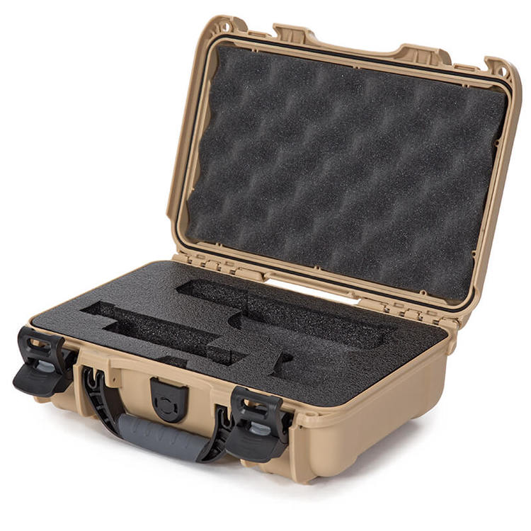NANUK 909 Glock® Pistol Case