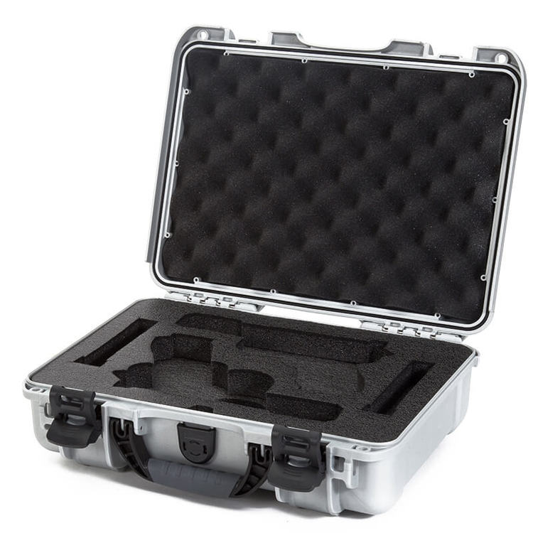 Nanuk - 910 2UP Glock Pistol Case