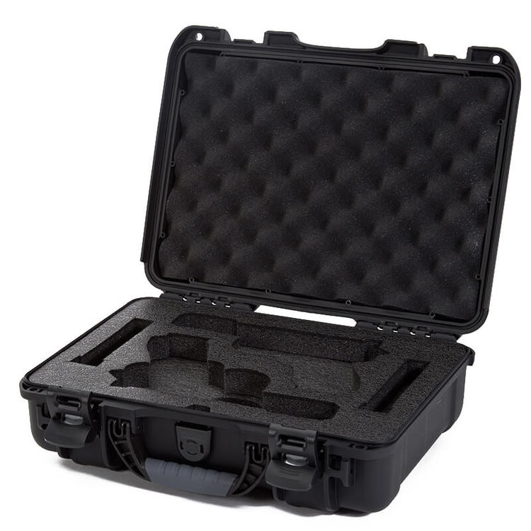 Nanuk - 910 2UP Glock Pistol Case