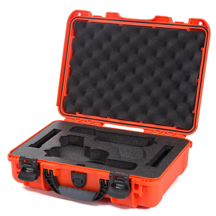 Nanuk - 910 2UP Glock Pistol Case