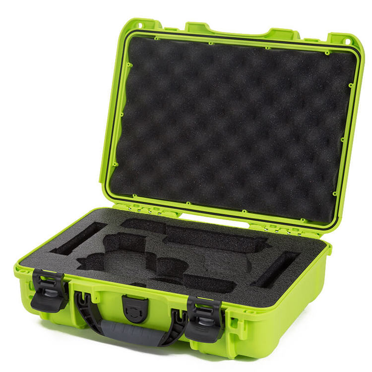 Nanuk - 910 2UP Glock Pistol Case