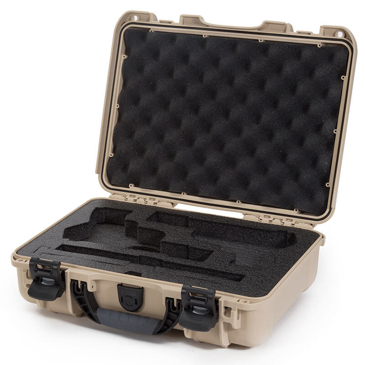 Nanuk - 910 2UP Classic Pistol Case