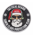 Santa Claus Protection Team Rubber Patch