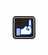 3D Rubber Dislike Patch