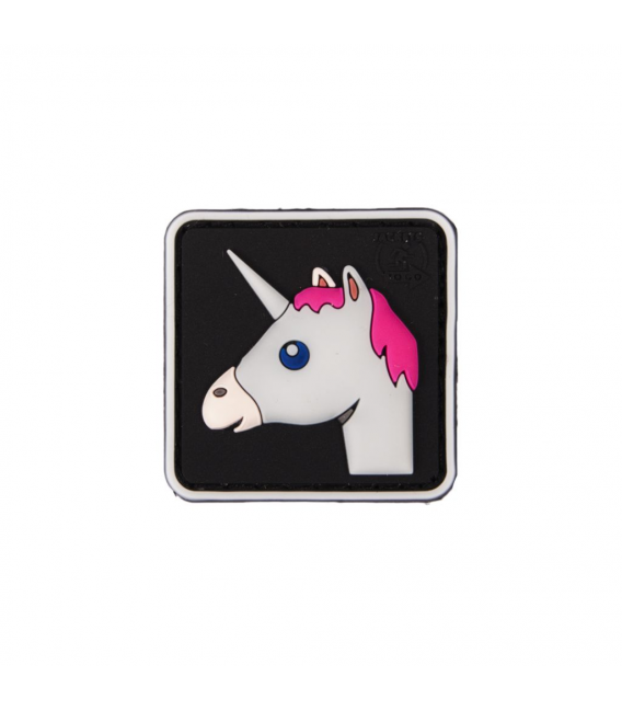 3D Patch - Unicorn PVC