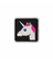 3D Patch - Unicorn PVC