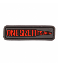 3D Patch - 7,62 One Size Fits All - PVC